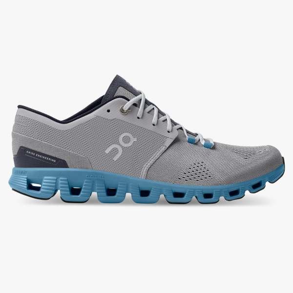 ON Running Men's Cloud X Running Shoes