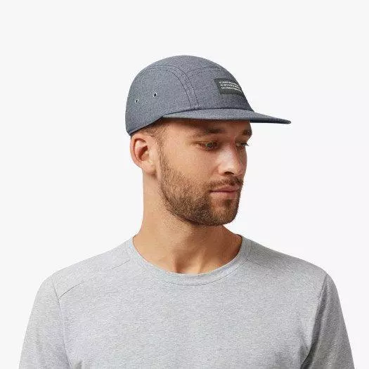 On Running 5 Panel Cap