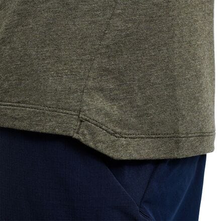 On Running Active T Olive - Men's