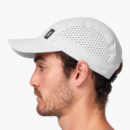 On Running Lightweight Cap in Grey