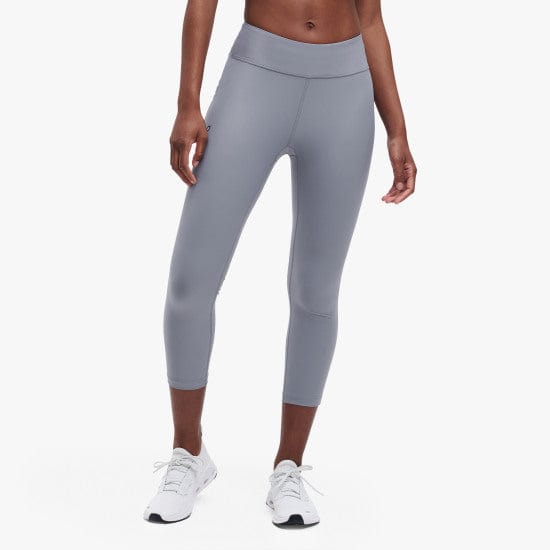On Running Active Tights in Granite - Women