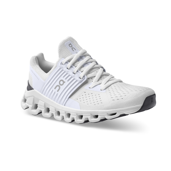 On Women's Cloudswift 2 Running Shoes - All White