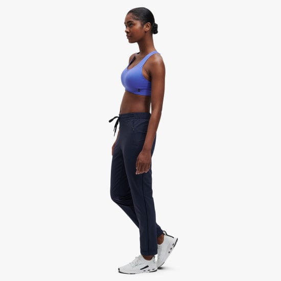 On Running Active Bra Cobalt | Black - Women's