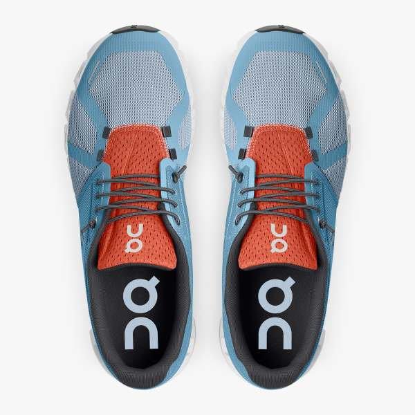 ON Running Men's Cloud 5 Push Running Shoe