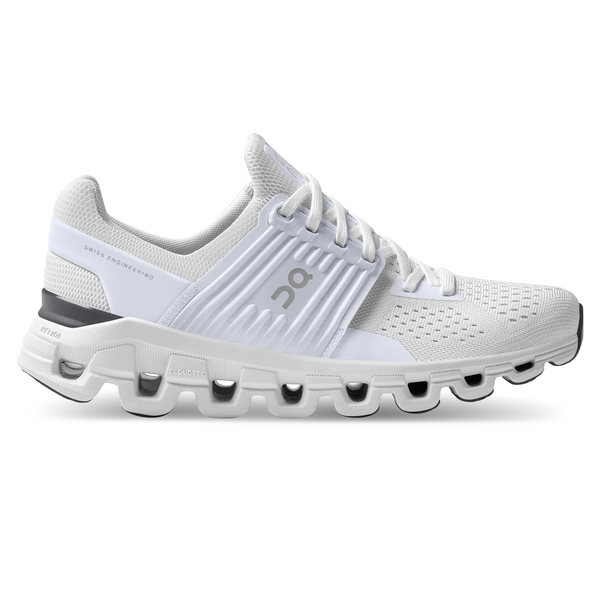 On Women's Cloudswift 2 Running Shoes - All White