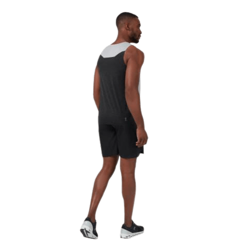 On Running Tank-T in Glacier - Men's