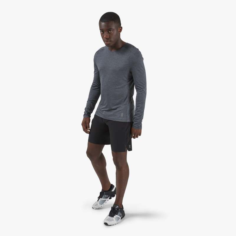 On Running Performance Long-T in Dark - Men's