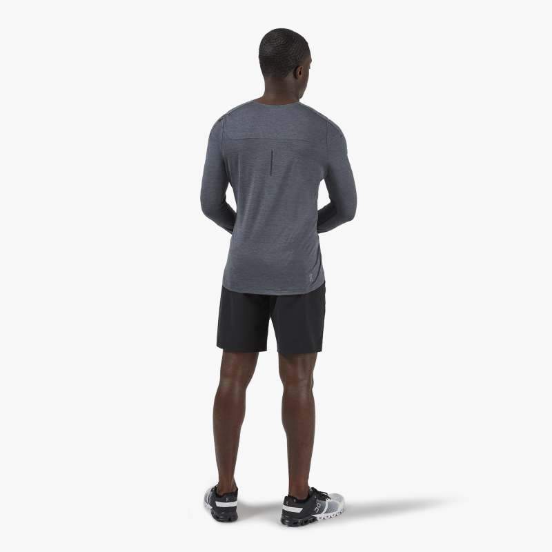 On Running Performance Long-T in Dark - Men's