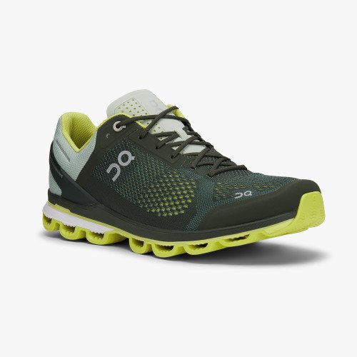 ON Running Men's Cloudsurfer Running Shoes