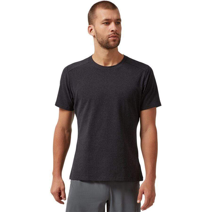 On Running On-T in Black - Men's