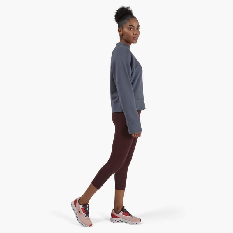 On Running Women's Active Tights in Mulberry