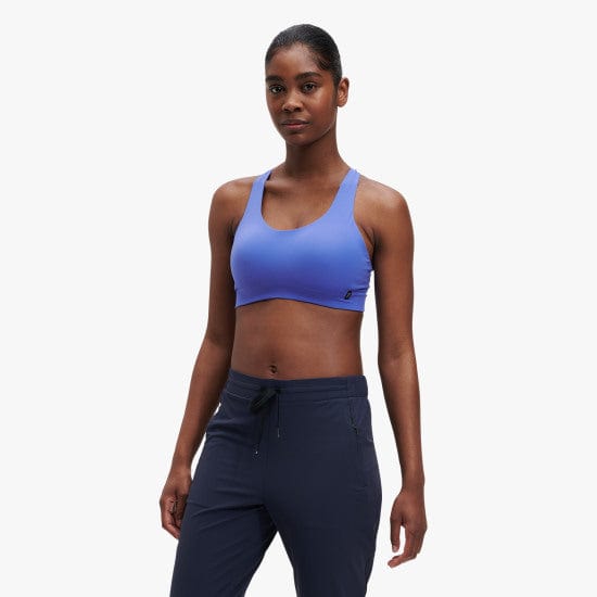 On Running Active Bra Cobalt | Black - Women's