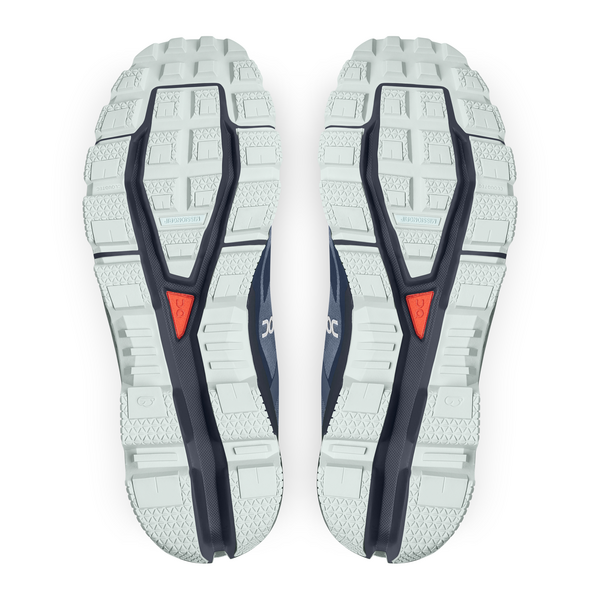 On Women's Cloudventure Waterproof 3 Trail Running Shoes - Denim/Midnight