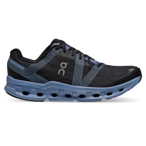 On Men's Cloudgo Running Shoes - Black/Shale