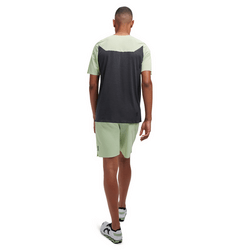 On Running Performance Tee Meadow | Black - Men's