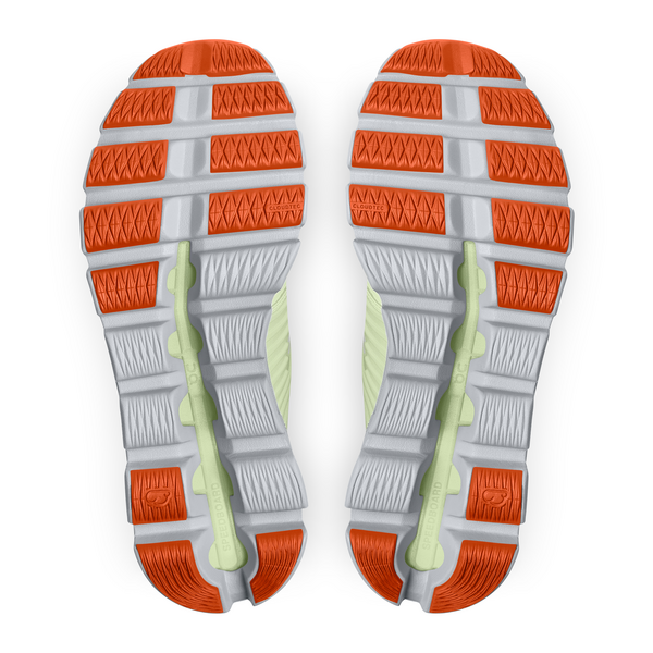 On Women's Cloudswift 2 Running Shoes - Ice/Oasis