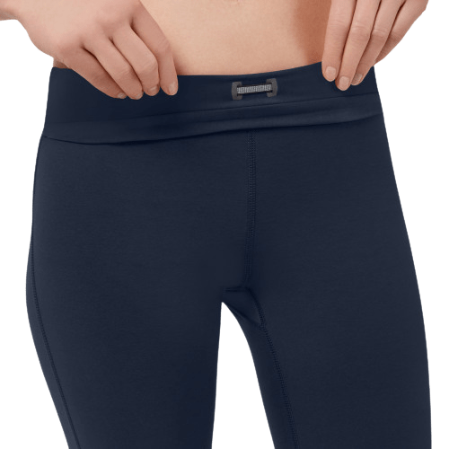 On Running Active Tights in Navy - Women's