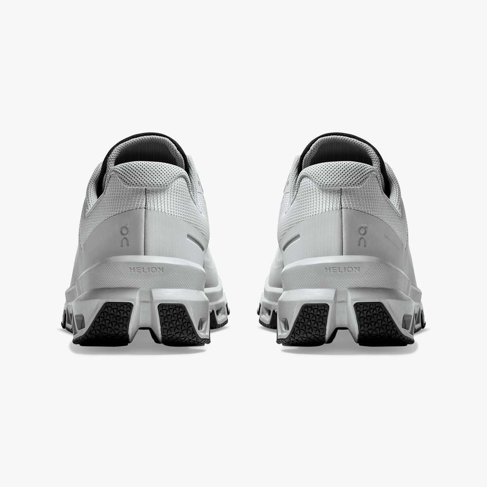 On Women's Cloudventure Waterproof 3 Trail Running Shoes - Glacier/Black