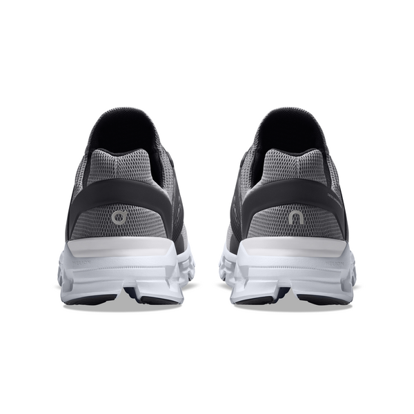 On Men's Cloudswift 2 Running Shoes - Alloy/Eclipse
