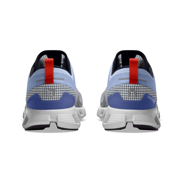 On Men's Cloud X Shift Running Shoes - Heather/Glacier