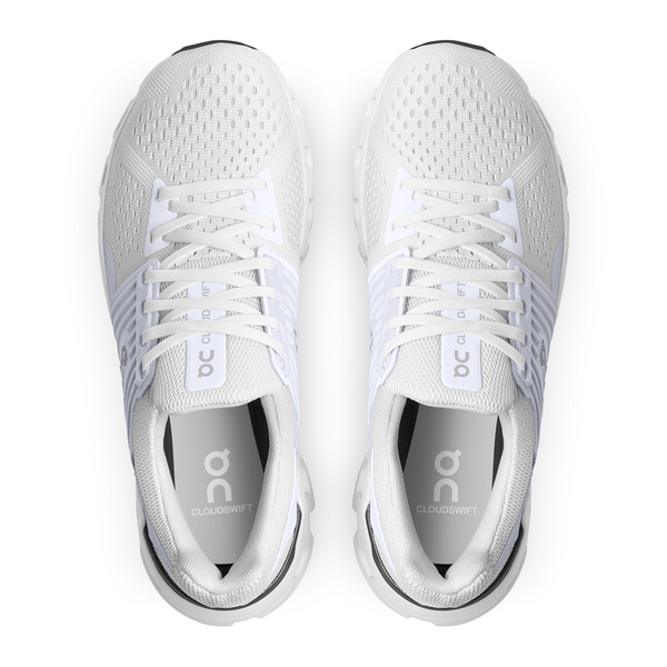 On Women's Cloudswift 2 Running Shoes - All White