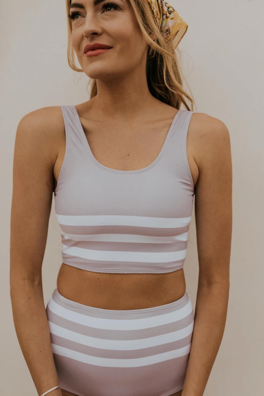 Sun Goes Down Swimsuit