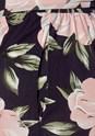 Floral Tie Waist Shorts