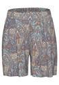 Flowy Paisley Shorts