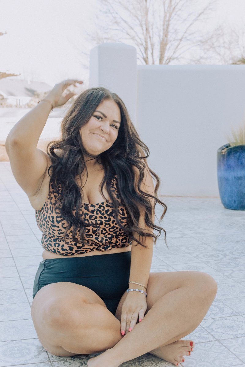 TRAVELER LEOPARD PRINT
