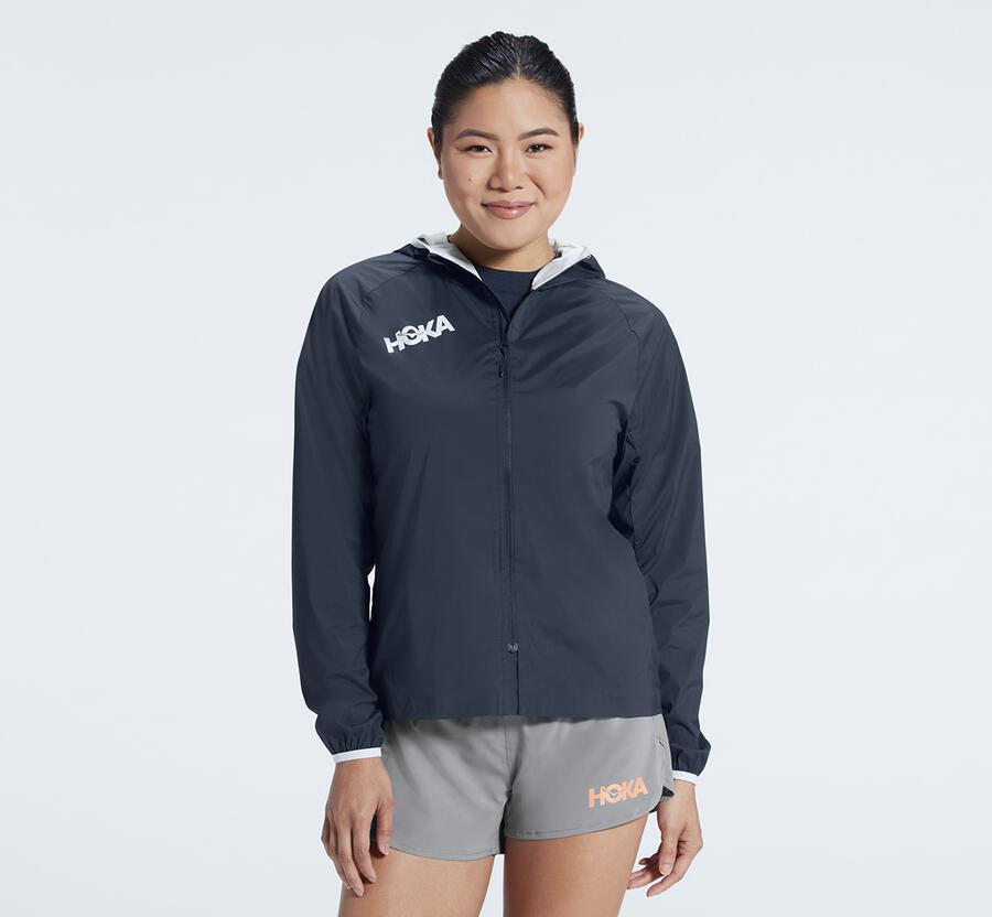 Women's Full-Zip Wind Jacket