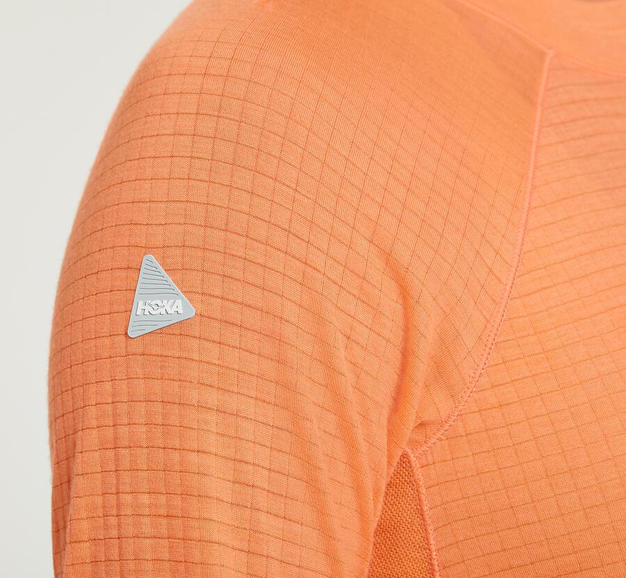 Women's Merino Blend Long Sleeve