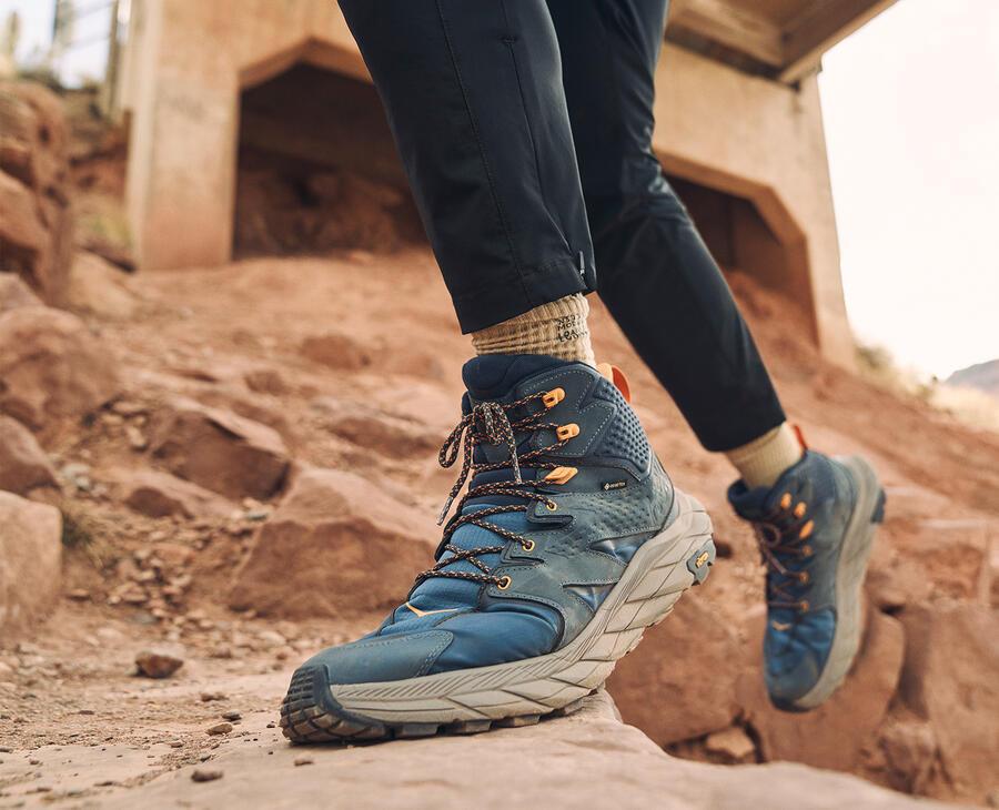 Men's Anacapa Mid GORE-TEX