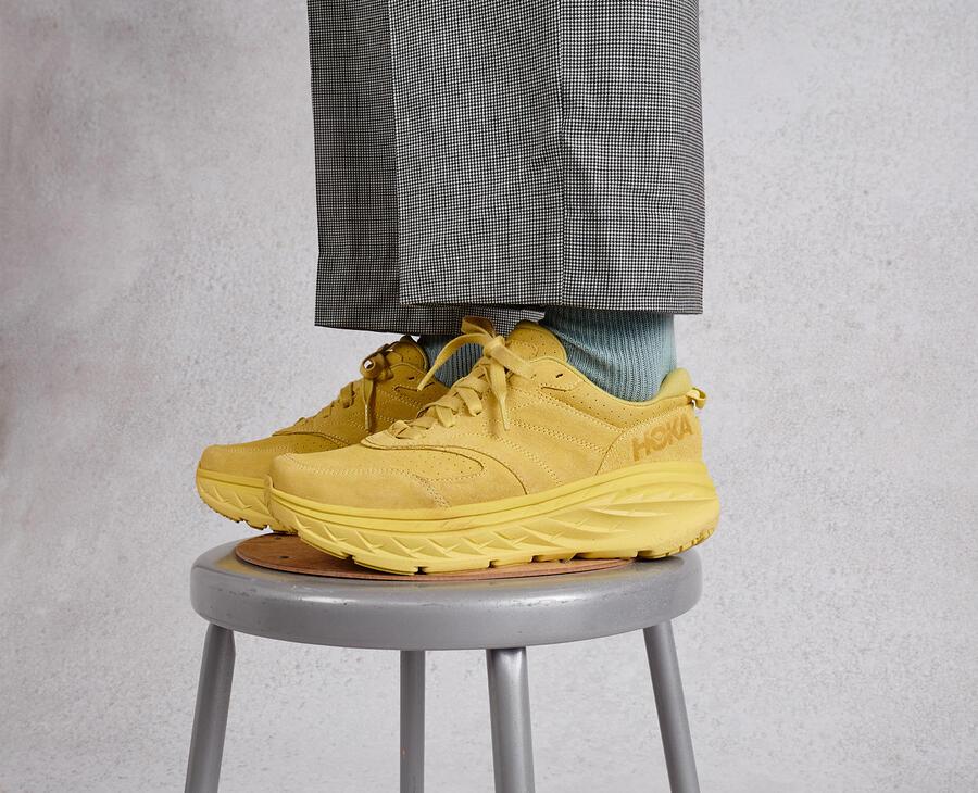 All Gender Bondi L Suede