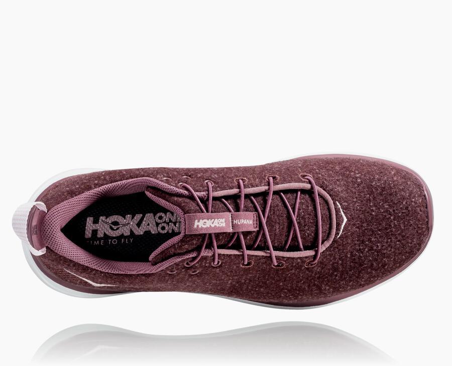 Women's Hupana Flow Wool