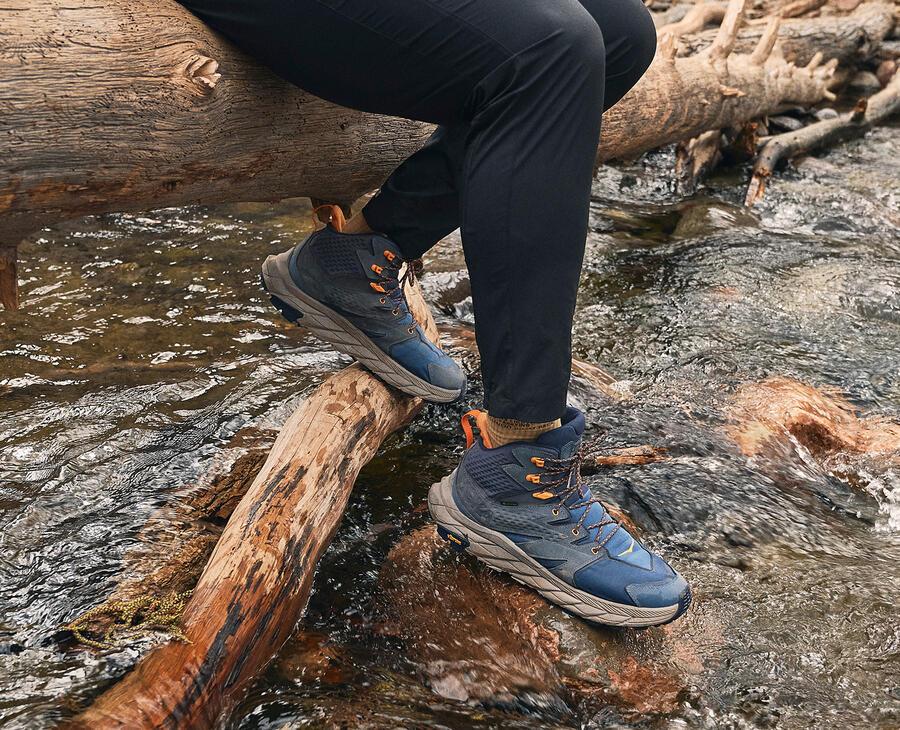 Men's Anacapa Mid GORE-TEX