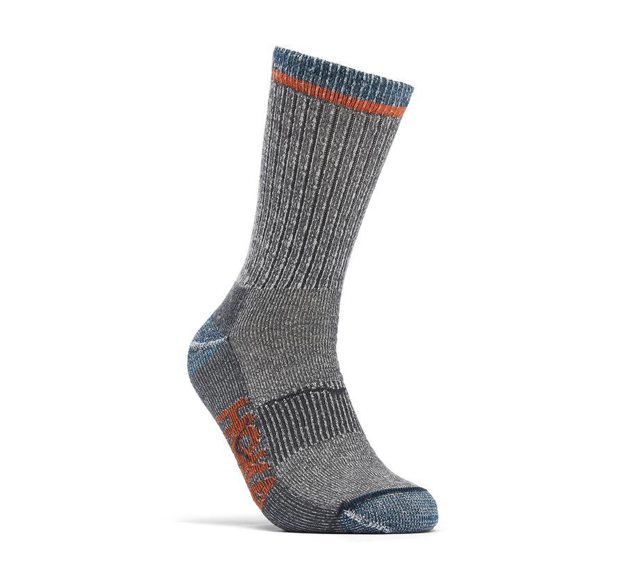 All Gender Merino Blend Crew Sock