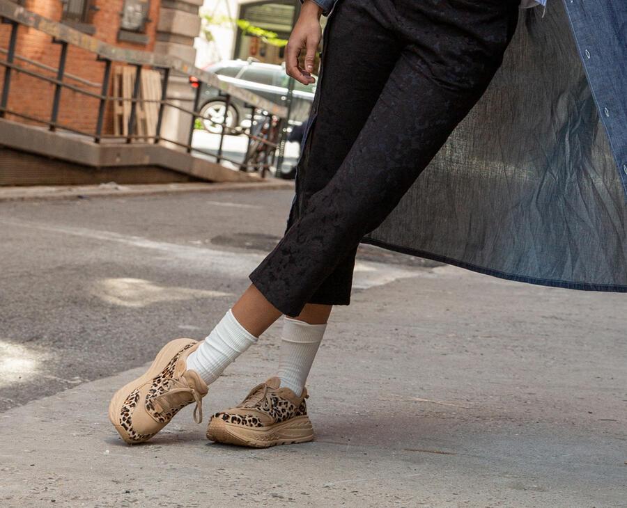 All Gender Hoka X Eg Bondi L