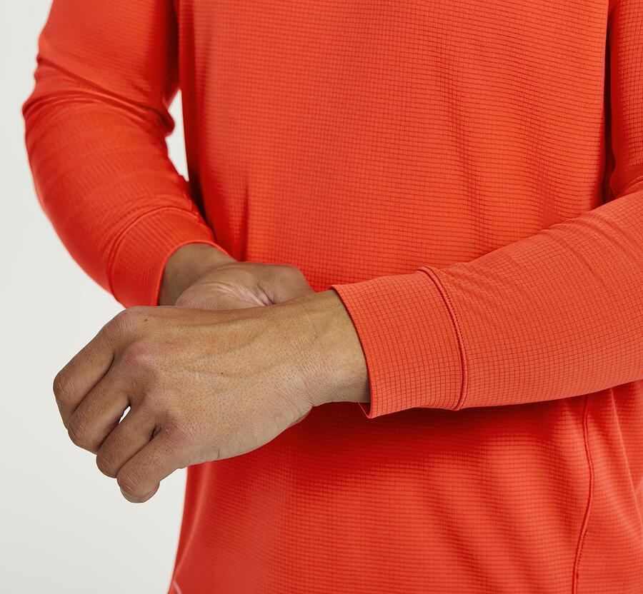 Men's Performance 3/4 Sleeve