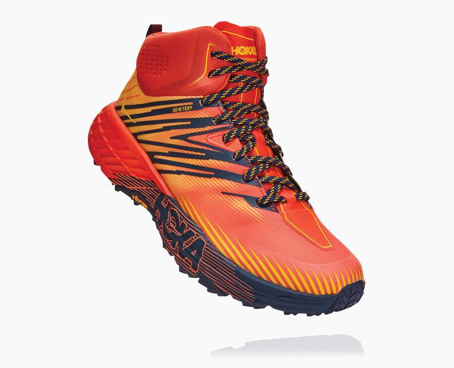 Men's Speedgoat Mid GORE-TEX 2