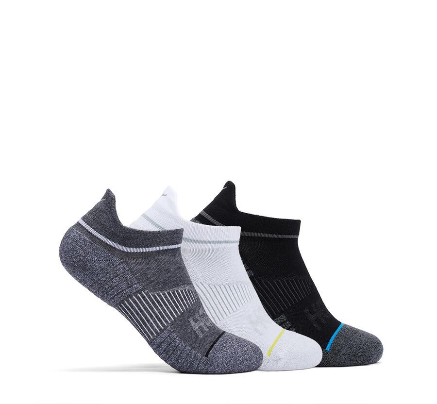 All Gender No-Show Run Sock 3-Pack