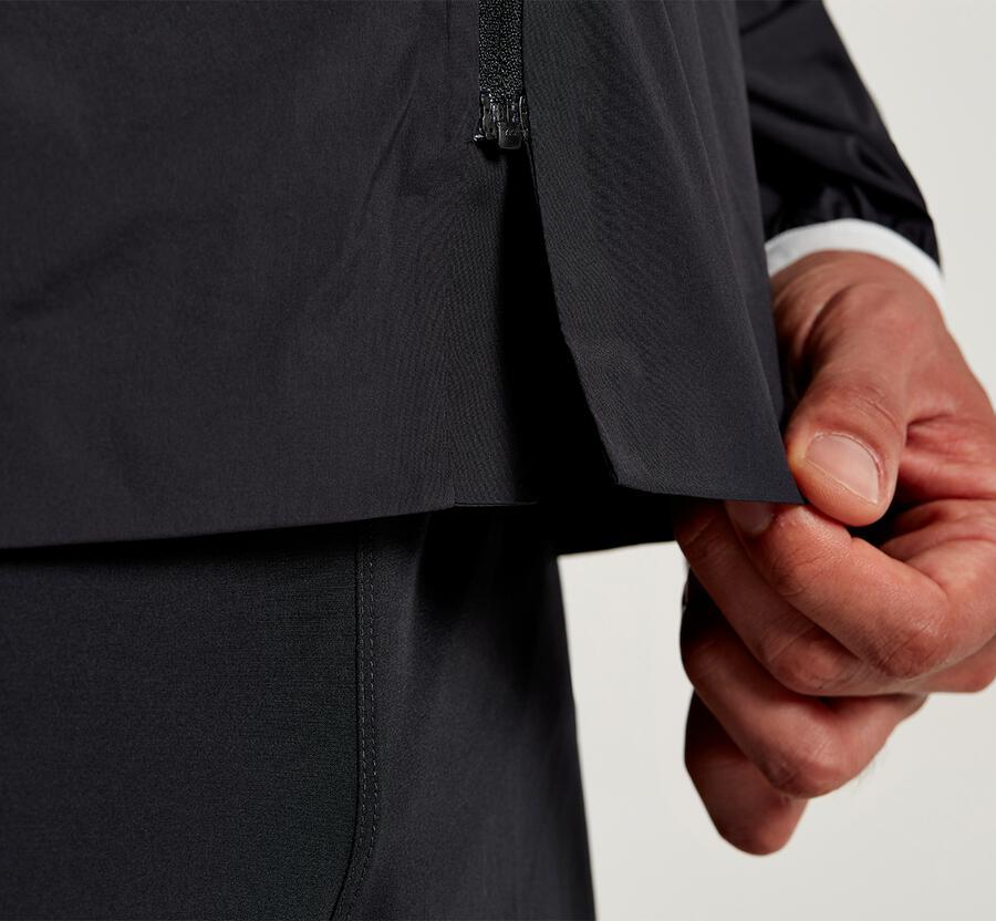 Men's Full-Zip Wind Jacket