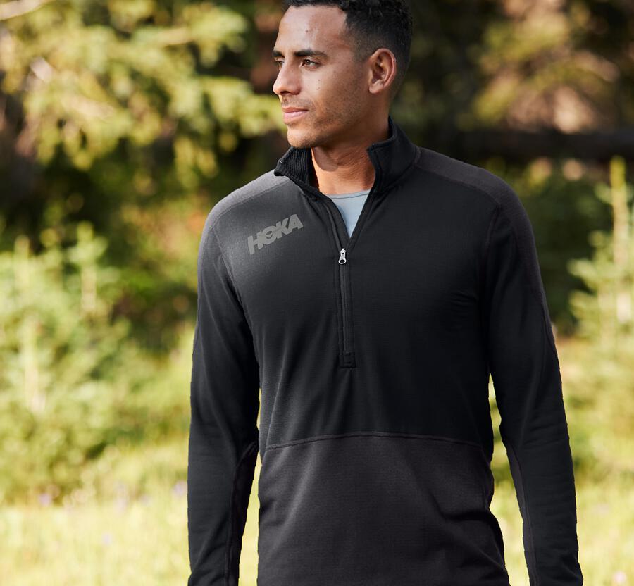 Men's 1/2 Zip Midlayer