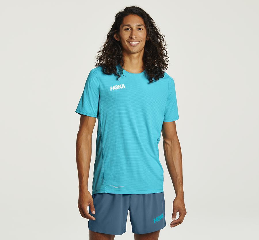 Men's Performance Short Sleeve