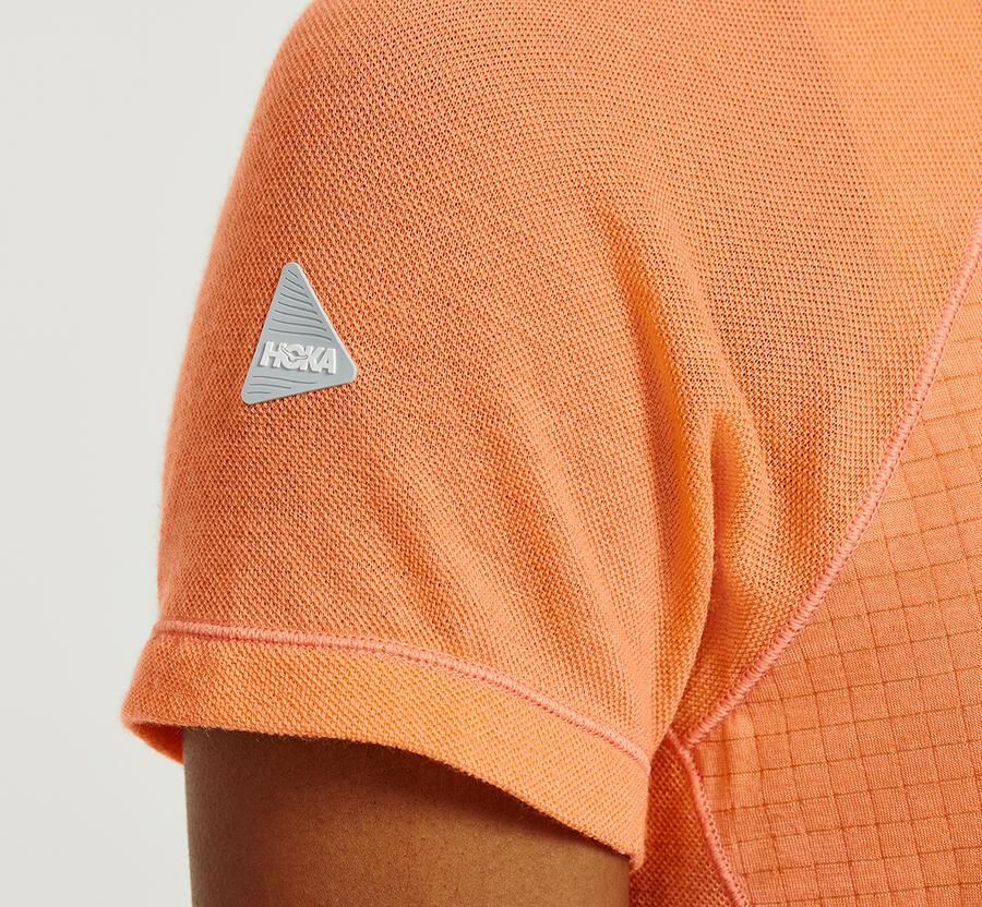 Women's Merino Blend Short Sleeve