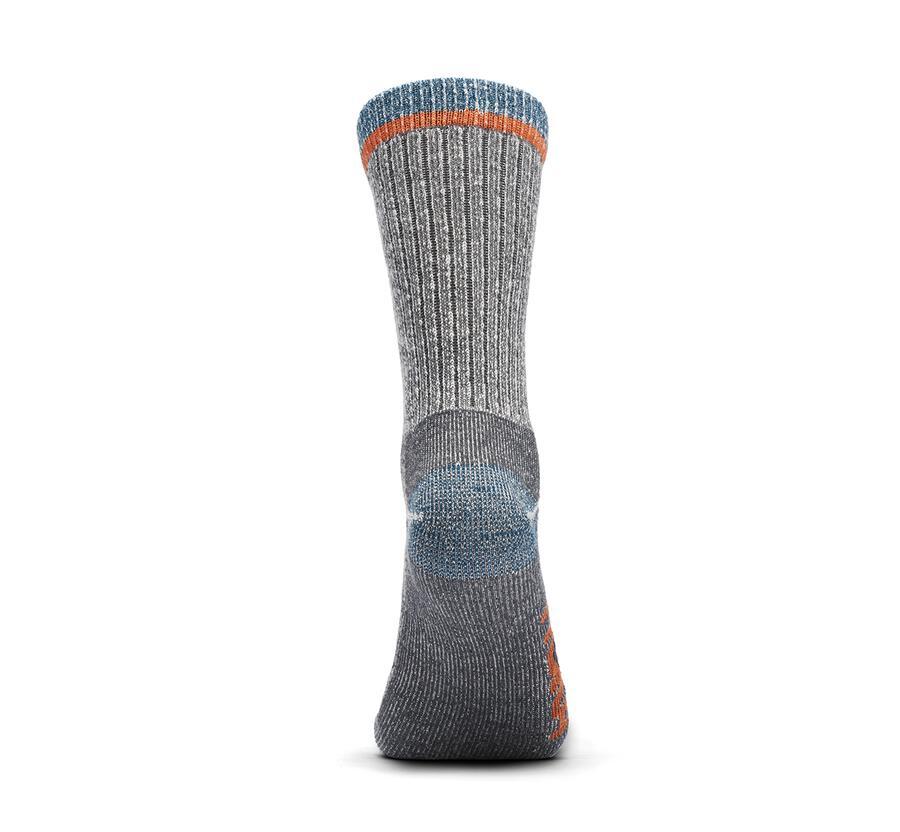All Gender Merino Blend Crew Sock