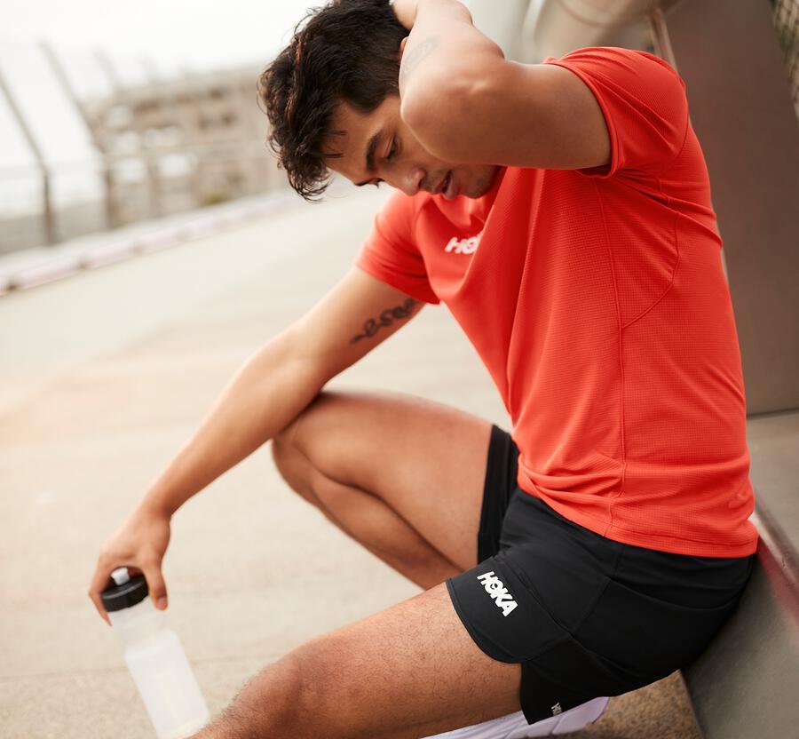 Men's Performance Short Sleeve