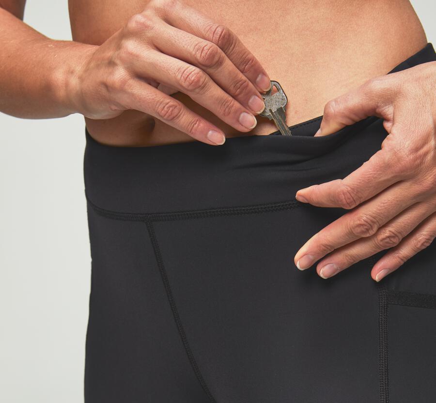 Women's Performance Crop Tight