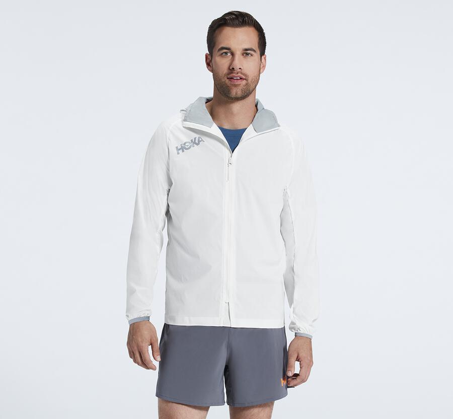 Men's Full-Zip Wind Jacket