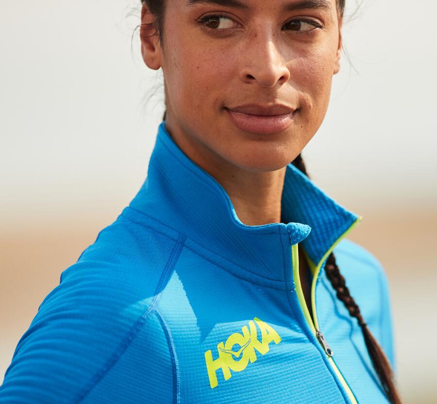 Women's 1/2 Zip Midlayer