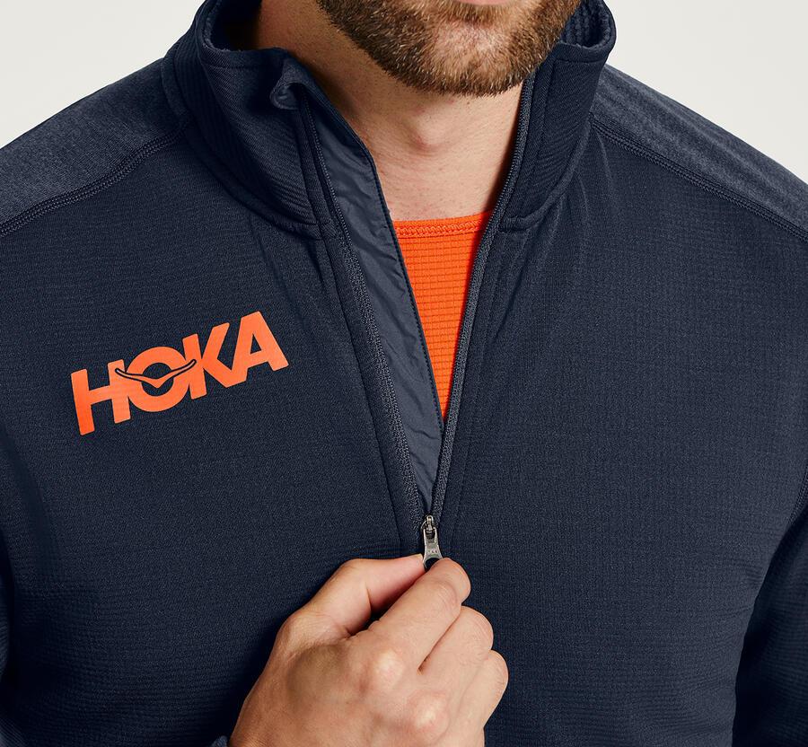 Men's 1/2 Zip Midlayer